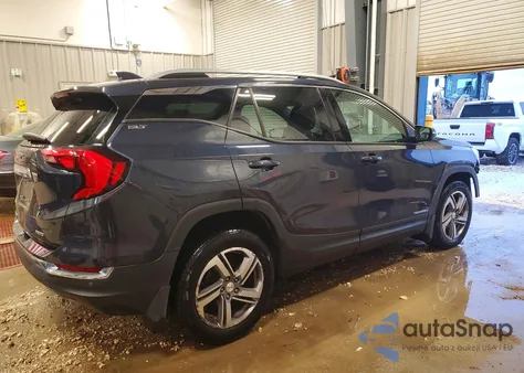 2018 GMC Terrain Slt z USA, uszkodzony, nr VIN 3GKALWEU6JL264343